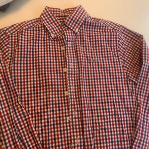 Vineyard Vines Mens Button down collared shirts